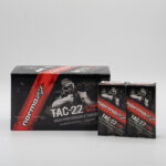 .22 LR Norma USA TAC-22 40gr Lead Round Nose