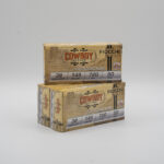 .38 S&W Short – Fiocchi Cowboy Action – 145 Grain LRN – 50 Rd Box