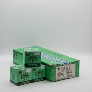 .410 Bore - BPS - 2-1/2" #6 Shot 3/7oz