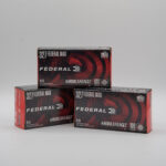 327 Federal Magnum – Federal American Eagle – 100 Grain JSP – 50 Round Box