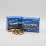 454 Casull – Magtech – 260 Grain Full Metal Jacket Flat