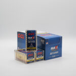 .22 WMR – CCI Maxi-Mag – 40 Grain Jacketed Hollow Point
