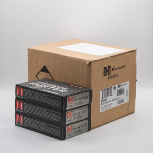 7mm STW - Hornady Precision Hunter - 162 Grain ELD-X