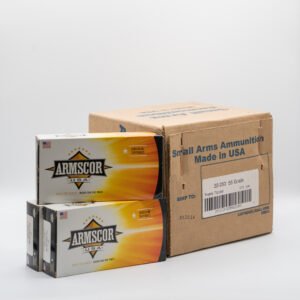 22-250 Remington - Armscor USA - 55 Grain Varmint