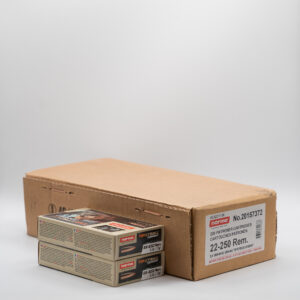 22-250 Remington - Norma TIPSTRIKE - 55 Grain Polymer Tip