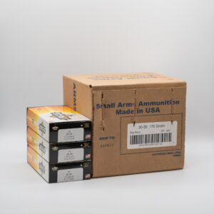 30-30 Winchester - Armscor USA - 170 Grain Flat Point