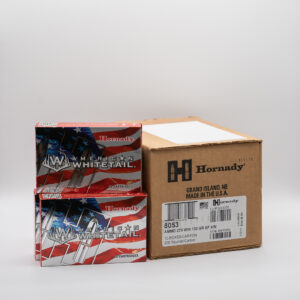 .270 Winchester - Hornady American Whitetail - 130 Grain Interlock SP