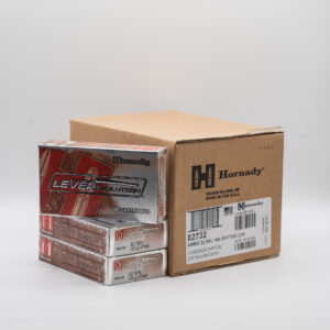 32 Winchester Special - Hornady LEVERevolution - 165 Grain FTX