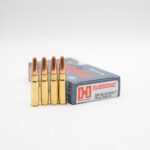 .300 AAC Blackout – Hornady Subsonic – 190 Grain Sub-X