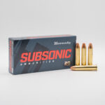 45-70 Government – Hornady Subsonic – 410 Grain Sub-X Flex Tip Expanding