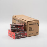 5.7x28mm – Federal American Eagle – 40 Grain Full Metal Jacket