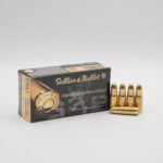 7.62x25mm Tokarev – Sellier & Bellot – 85 Grain Full Metal Jacket