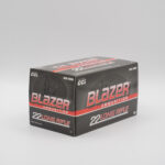 .22 LR – CCI Blazer – 40Gr LRN