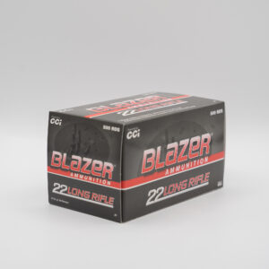.22 LR - CCI Blazer - 40Gr LRN