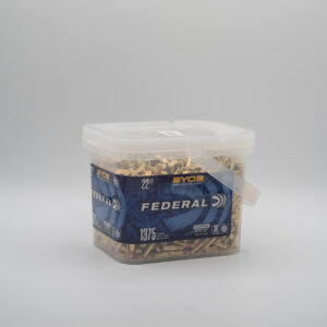 .22 Long Rifle - Federal Champion - 36 Grain BYOB CPHP - 1375 Rounds