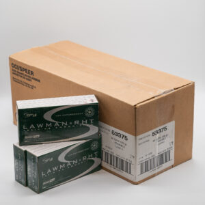 .40 S&W - Speer LE - 125Gr Frangible