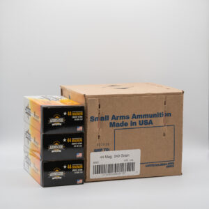 44 Remington Magnum - Armscor USA - 240 Grain Semi Wadcutter