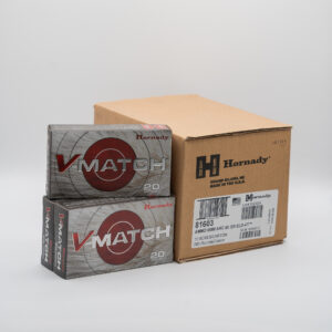 6mm ARC - Hornady V-Match - 80 Grain ELD-VT