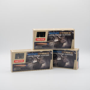 .300 Winchester Short Magnum - Norma Bondstrike - 180 Grain Bonded Polymer Tip