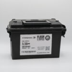 5.56mm NATO – Federal – 50gr Semi-Jacketed Frangible –  500rd Bulk Can