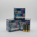 12 Gauge – Fiocchi Flyway – 3” 1 1/5oz #1 Steel Shot