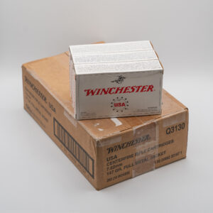 7.62x51mm NATO - Winchester USA - 147 Grain Full Metal Jacket