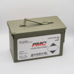 50 BMG – PMC X-Tac Match – 660gr FMJ Boat Tail Linked