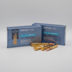 7.5×54 mm French - Prvi Partizan (PPU) - 139 Grain FMJ