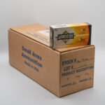 9mm Luger – Armscor USA – 124 Grain FMJ – USPSA Certified Ammo