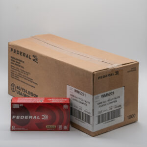 10mm AUTO - Federal Premium - 180 Grain Full Metal Jacket